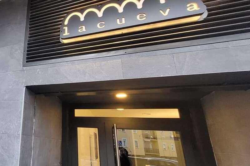 Entrada ESTUDIO lacueva