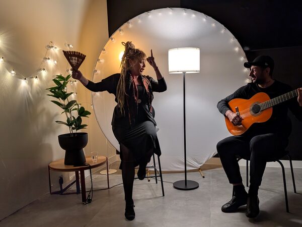 Concierto en ESTUDIO lacueva
