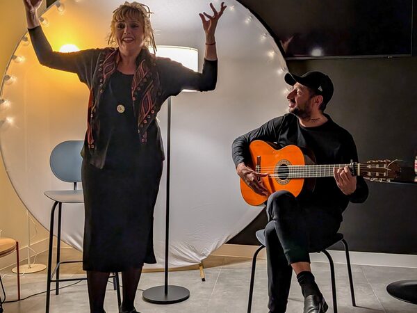 Flamenco en vivo