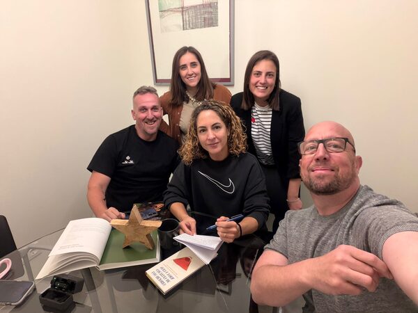 Comunidad en ESTUDIO lacueva